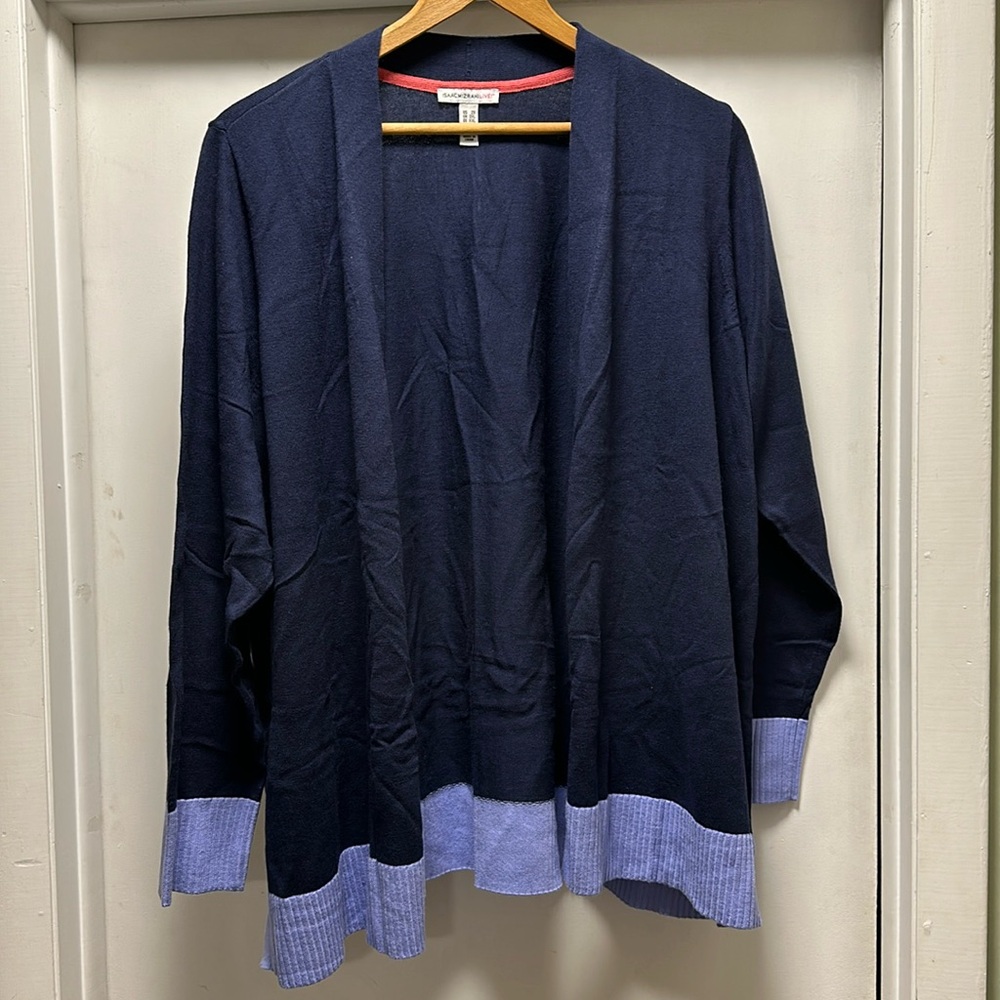 Isaac Mizrahi Live! Cardigan Sweater